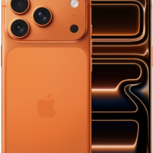 iPhone 17 Pro (Cosmic Orange, 256 GB)